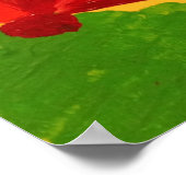 Ja Sie können ein Poster inspirieren (Ecke)