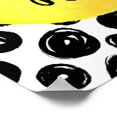 Ja, Sie können etwas anbieten Poster (Ecke)