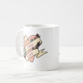 Ja, Sie können Kaffeetasse (Vorderseite Links)