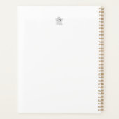 Ja, Sie können Motivierend planen Planer (Rückseite)