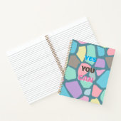 Ja, Sie können Notizblock (Innenseite)