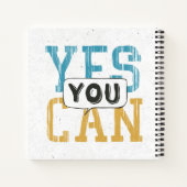 Ja, Sie können Notizblock (Rückseite)