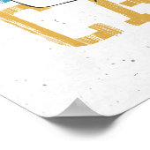 Ja, Sie können Poster (Ecke)