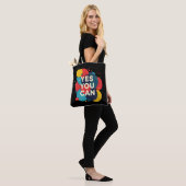 Ja, Sie können Tasche (Am Model)