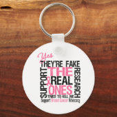 Ja, sie sind Fake, das die echten versucht haben,  Schlüsselanhänger (Vorderseite)