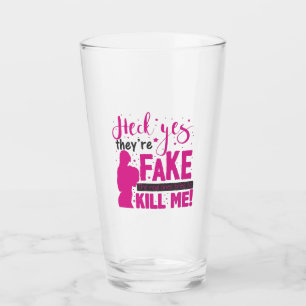 Ja, sie sind Fake. Die echten versuchten Ki zu hel Glas