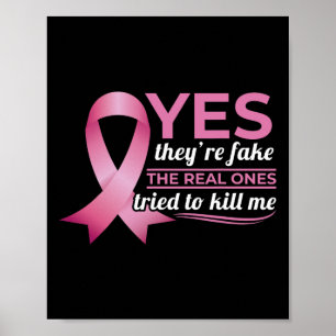 Ja, sie sind Fake meine echten, die versucht haben Poster