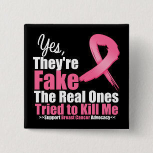 JA sind sie Fake….Meine wirklichen versuchten, Button