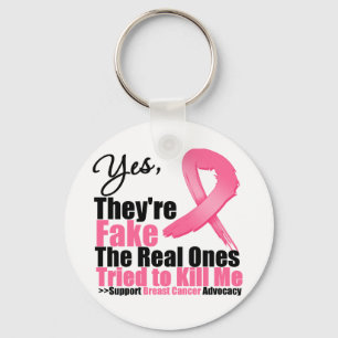 JA sind sie Fake….Meine wirklichen versuchten, Schlüsselanhänger