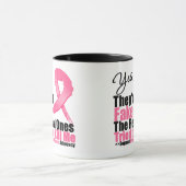 JA sind sie Fake….Meine wirklichen versuchten, Tasse (Zentrum)