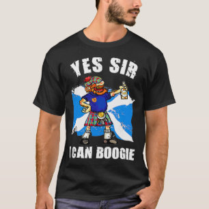 Ja Sir I Can Boogie T-Shirt