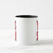 Ja Sir! Lustiger Bürohumor Kaffeetasse Geschenk (Zentrum)