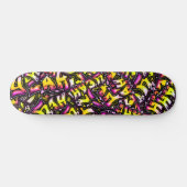Ja! Skateboard (Horizontal)