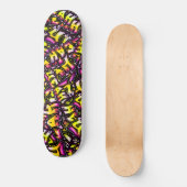 Ja! Skateboard (Vorderseite)