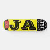 JA Skateboard (Horizontal)