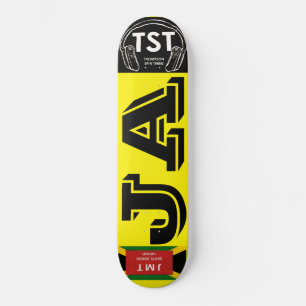 JA Skateboard