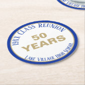 JA! Special 50. Klasse Wiedersehen Untersetzer (Angewinkelt)