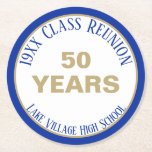 JA! Special 50. Klasse Wiedersehen Untersetzer<br><div class="desc">Kaufen Sie in loser Schüttung für die ganze Gang!!</div>