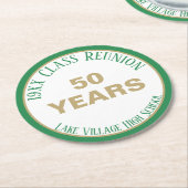 JA! Special 50. Klasse Wiedersehen Untersetzer (Angewinkelt)