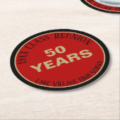 JA! Special 50. Klasse Wiedersehen Untersetzer (Angewinkelt)