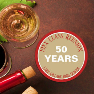 JA! Special 50. Klasse Wiedersehen Untersetzer