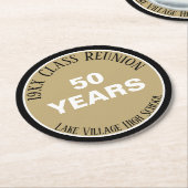 JA! Special 50. Klasse Wiedersehen Untersetzer (Angewinkelt)