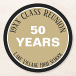 JA! Special 50. Klasse Wiedersehen Untersetzer<br><div class="desc">Kaufen Sie in loser Schüttung für die ganze Gang!!</div>