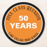 JA! Special 50. Klasse Wiedersehen Untersetzer<br><div class="desc">Kaufen Sie in loser Schüttung für die ganze Gang!!</div>