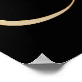 Ja Stil III Poster (Ecke)