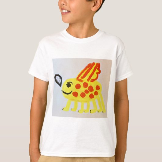 Ja! T-Shirt (Vorderseite)
