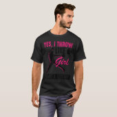 Ja T-Shirt (Vorne ganz)