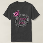 Ja T-Shirt (Design vorne)