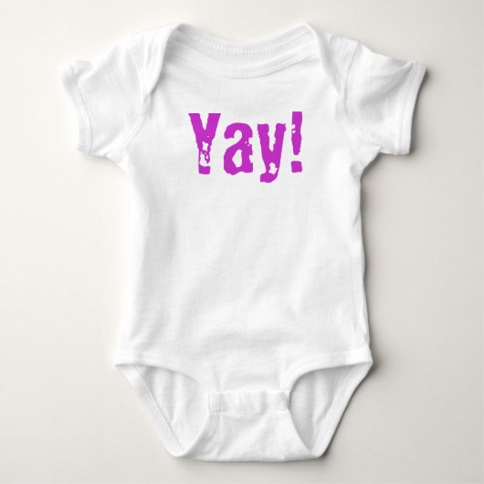 Ja! T-Shirt (Vorderseite)