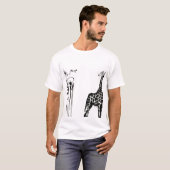 Ja? T-Shirt (Vorne ganz)