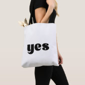 Ja Tasche (Von Nahem)