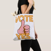 Ja Tasche (Von Nahem)
