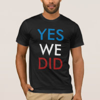 Ja taten wir T - Shirt