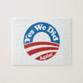 Ja taten wir, wieder! puzzle (Horizontal)