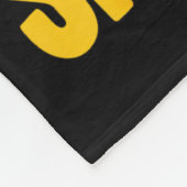 Ja, tatsächlich Got einen Rentplan essen Spaghetti Fleecedecke (Ecke)