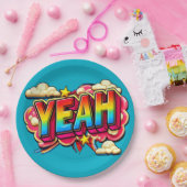 Ja, Teller aus Papier! (Party)