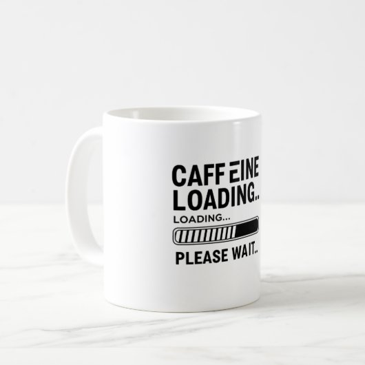 Ja Titel aapke Design ke liye perfekte hoga, jo Za Kaffeetasse (Vorderseite Links)