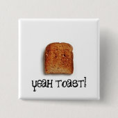 ja Toast! Button (Vorderseite)