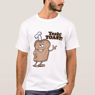 Ja! TOAST! T-Shirt