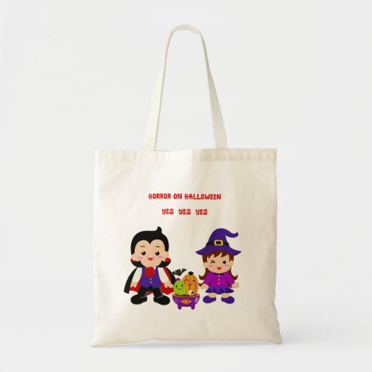 Ja Tragetasche (Vorne)