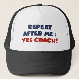 Ja-Trainer Truckerkappe