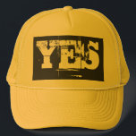 JA TRUCKERKAPPE<br><div class="desc">JA Trucker Hat.</div>