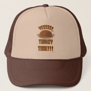 Ja Türkei Time Fun Erntedank Spaß Truckerkappe