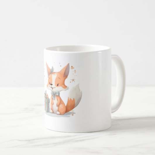 Ja, um der Sache willen Kaffeetasse (VorderseiteRechts)