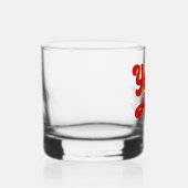 Ja und Improv Comedy Club Comedian Whiskyglas (Rechts)