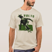 Já volto T-Shirt (Vorderseite)
